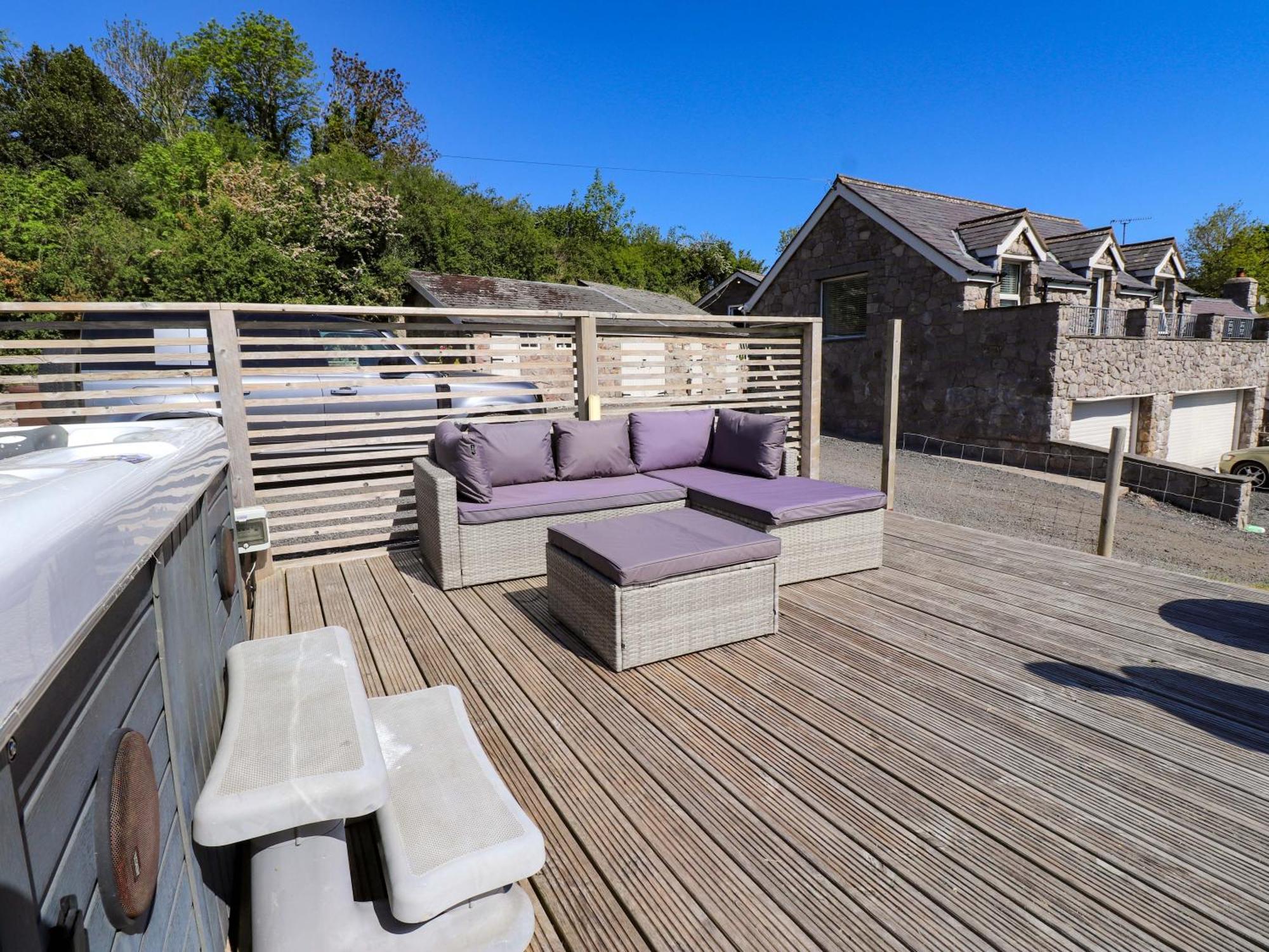 The Wren Villa Colwyn Bay Buitenkant foto